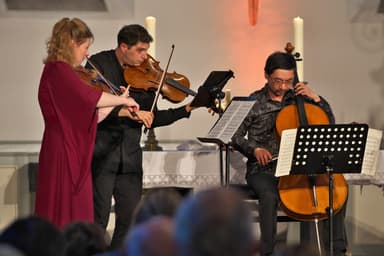 Anna Kaczmarek-Kalandarishvili, Giorgi Kalandarishvili und Shengzhi Guo