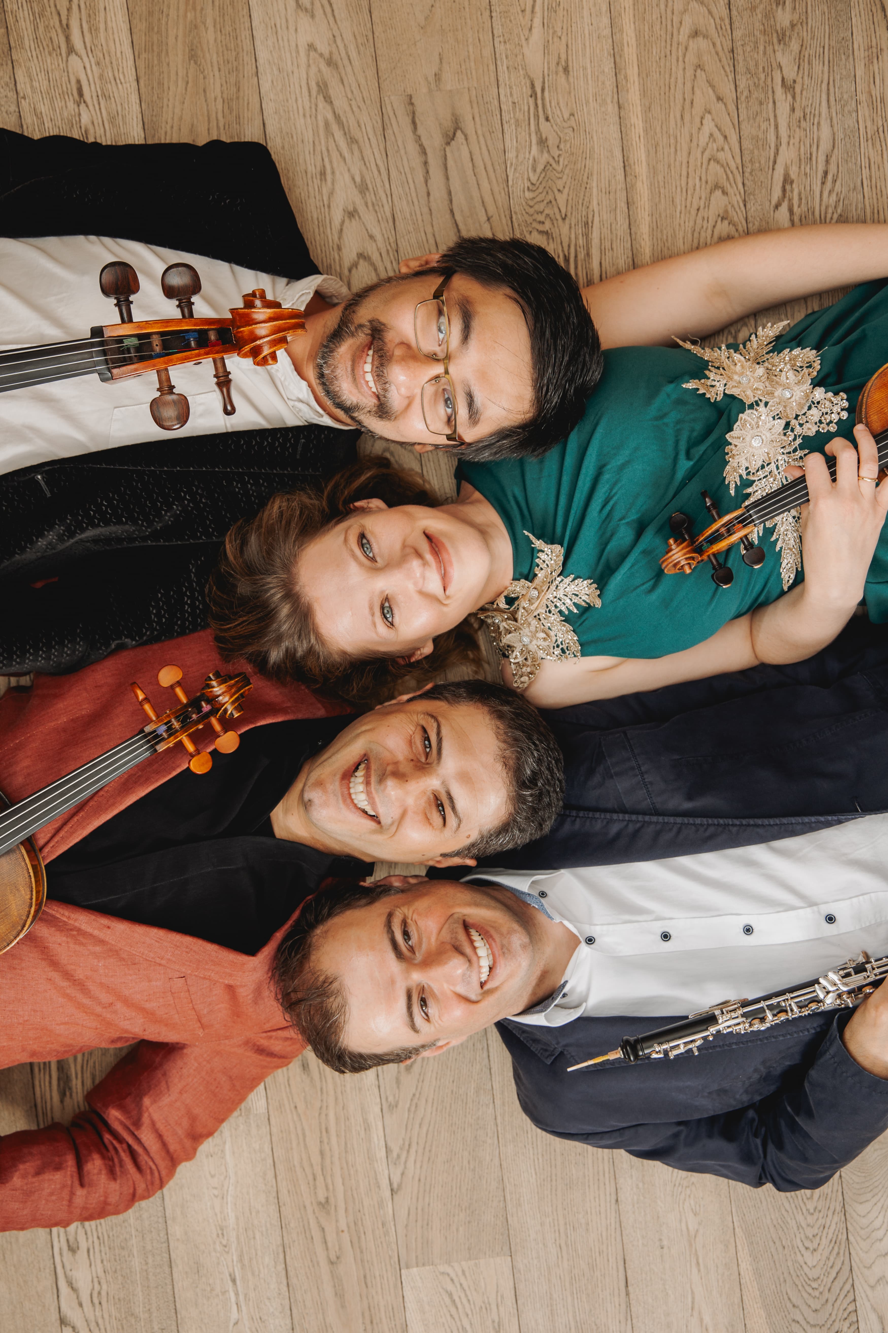 Ars Ad Mundum Ensemble