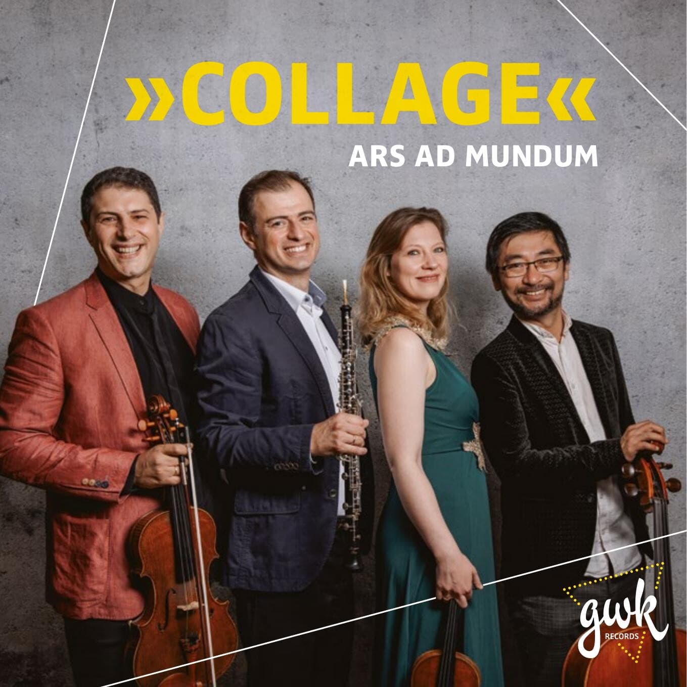 »COLLAGE« – Ars Ad Mundum Ensemble